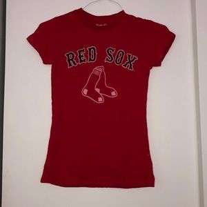 Women’s Red Sox Tee